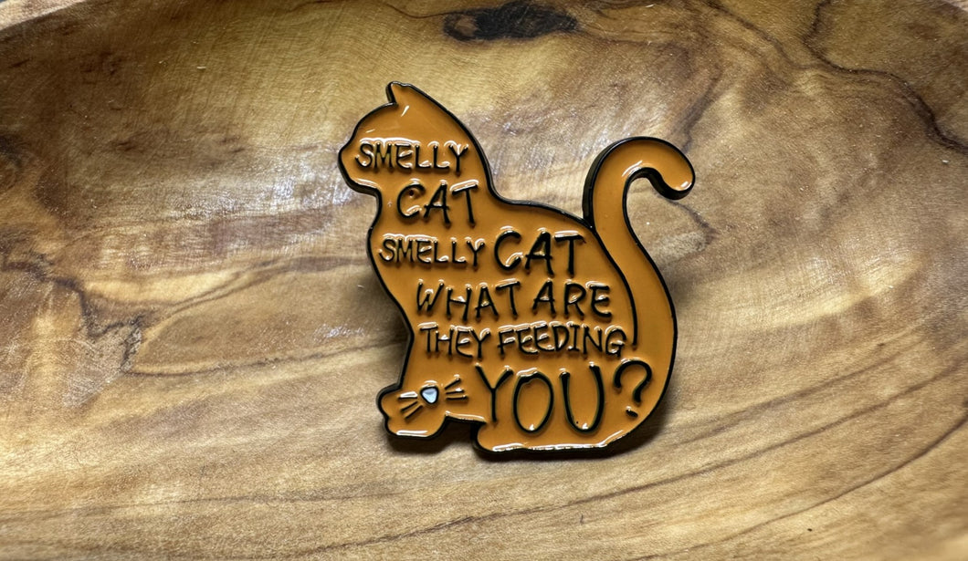 Smelly Cat